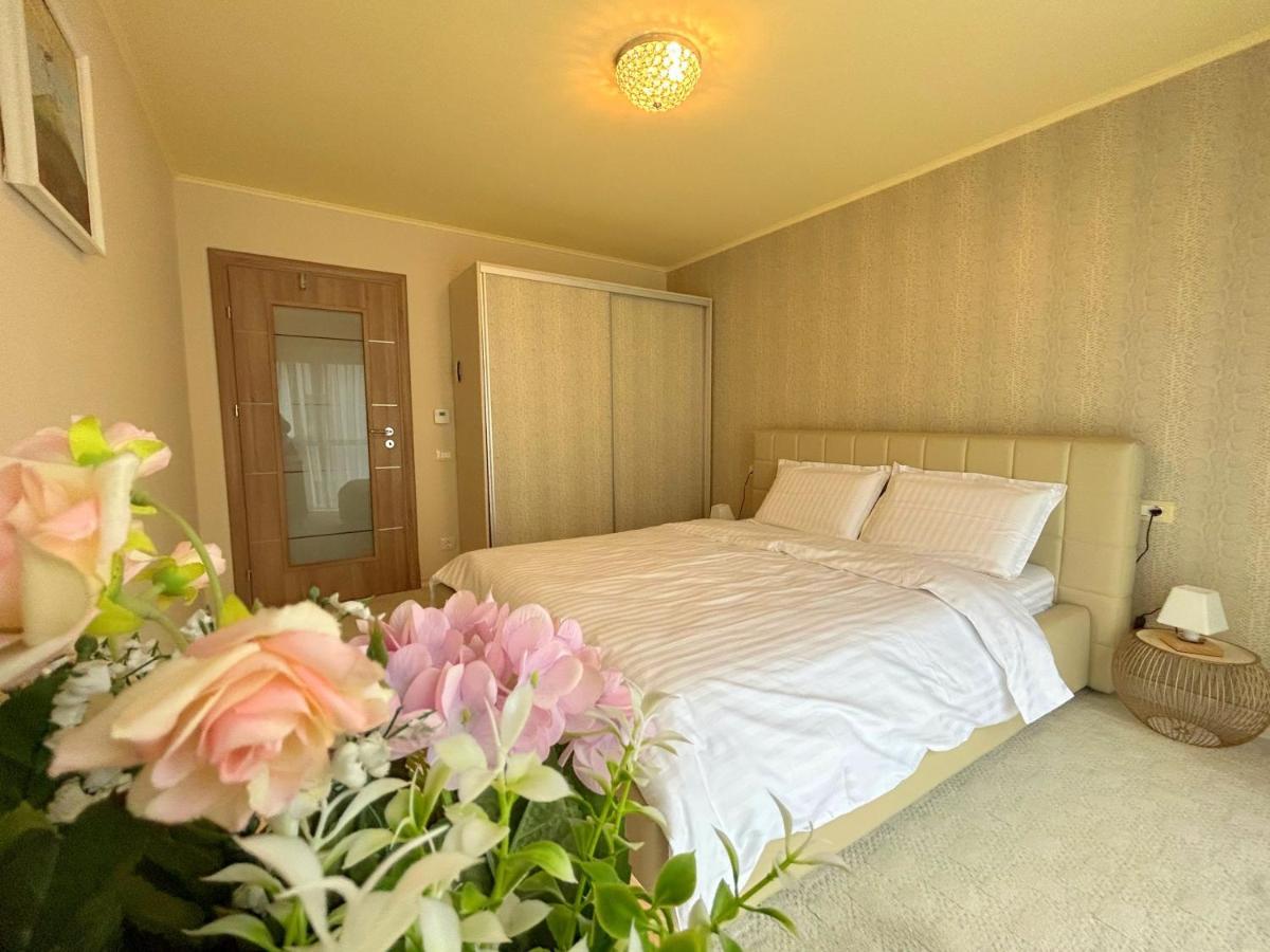 Thea Apartment Тимишоара Экстерьер фото