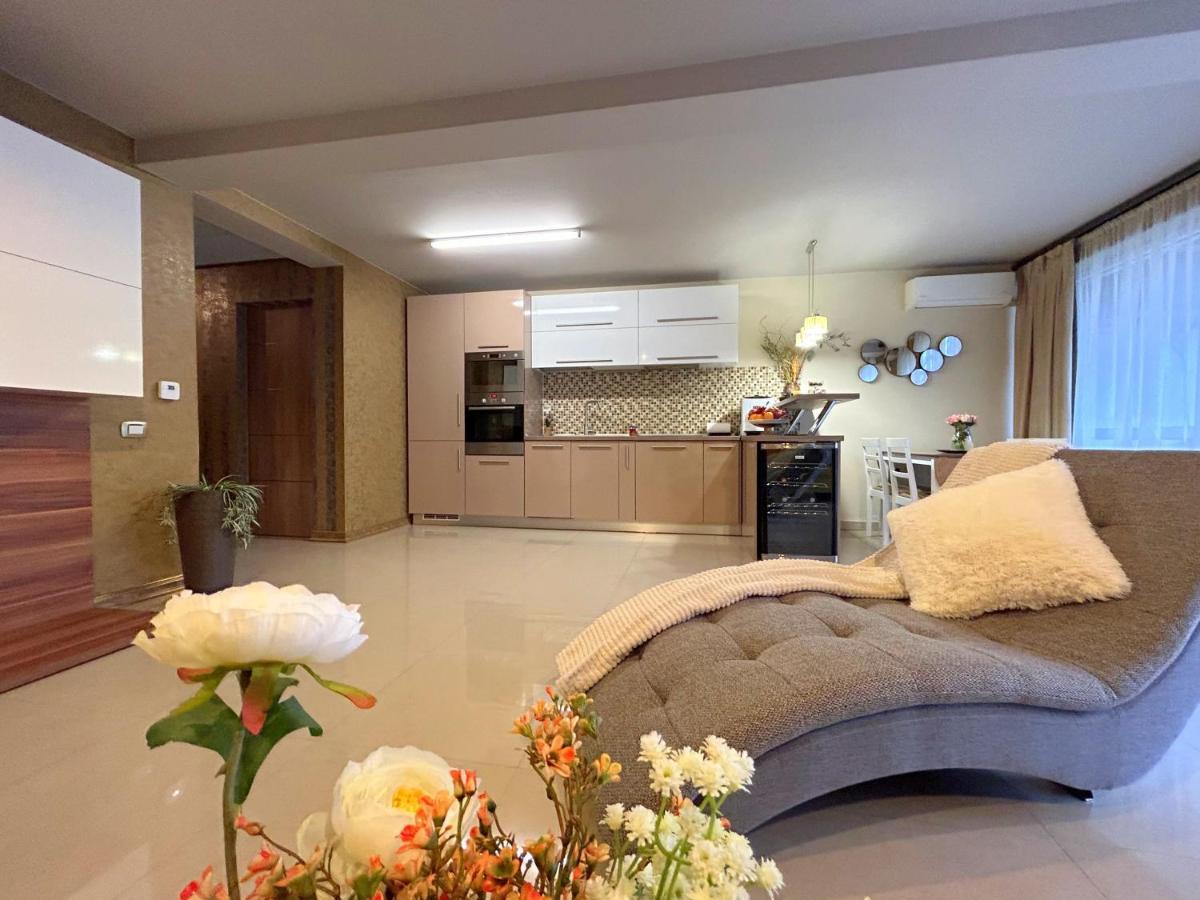 Thea Apartment Тимишоара Экстерьер фото