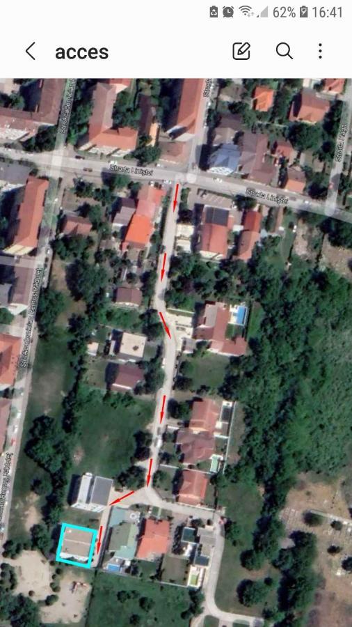 Thea Apartment Тимишоара Экстерьер фото